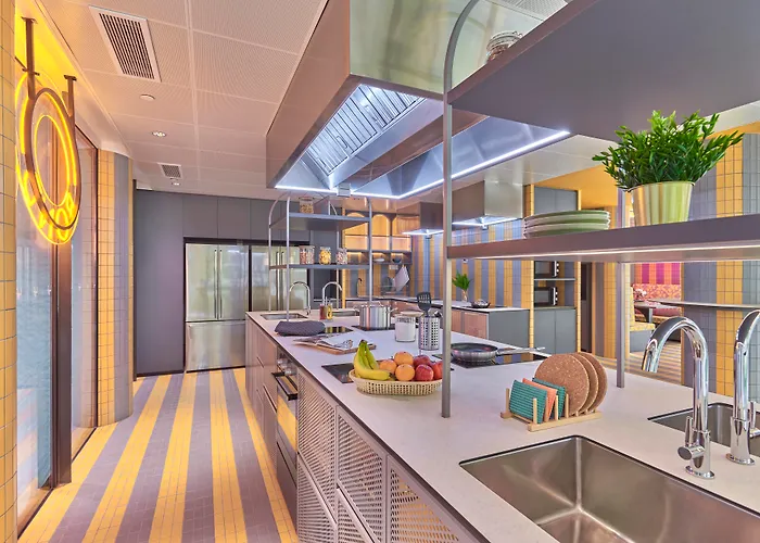 Lyf One-North Singapore