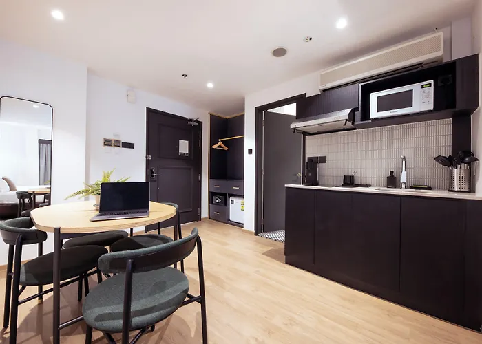 Owen House By HabytAparthotel