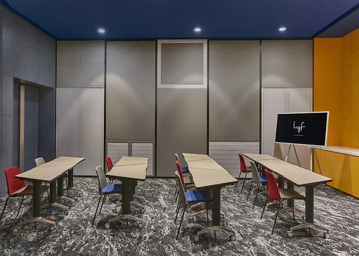 Lyf Farrer Park Singapore